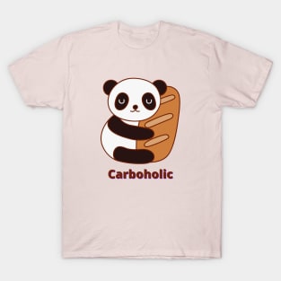 Carboholic T-Shirt